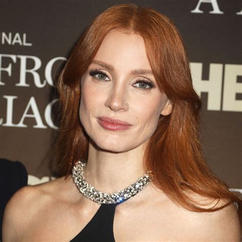 jessica chastain tetas|Jessica Chastain